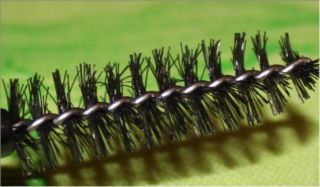 Бытовые предметы очень крупным планом