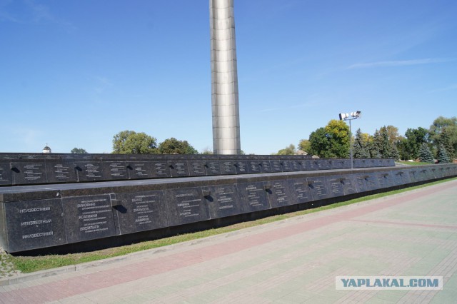 Беларусь. Путешествие с Севера на Юг