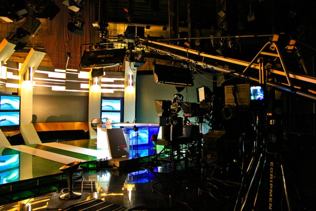 Телецентр Останкино