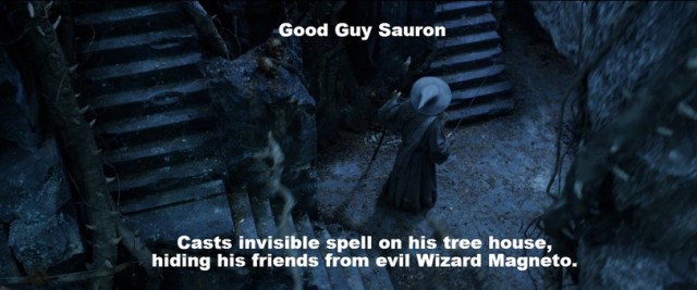 Хороший парень Саурон