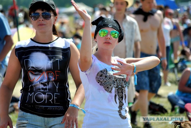 Они пережили Нашествие 2014