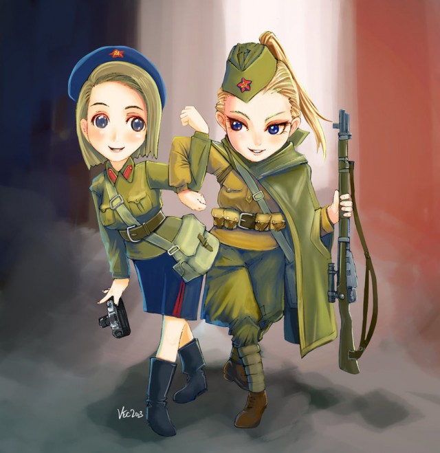 Wargaming 13