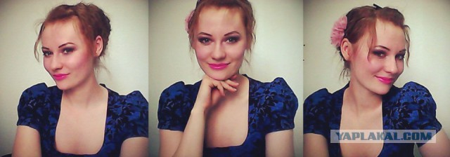Рыжий цвет жгучий