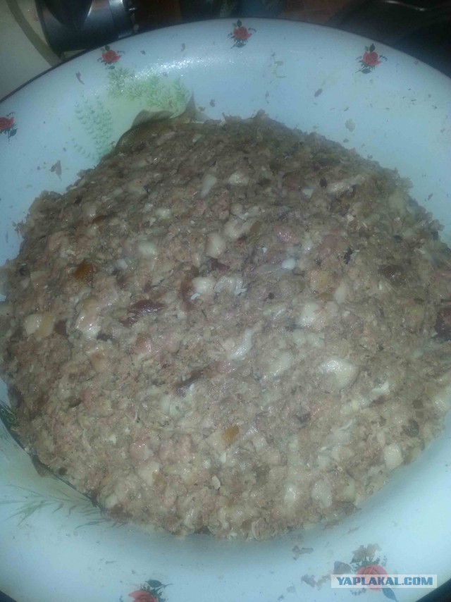 Аццкая кухня