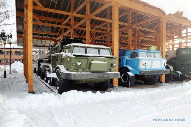 Военно-технический музей