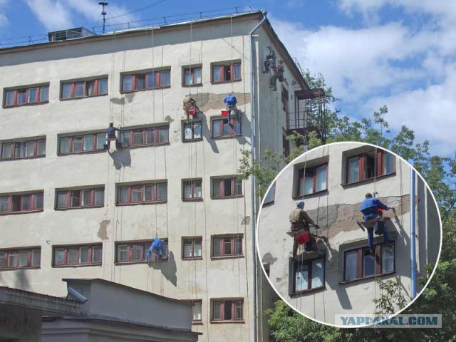 Кто в общаге не жил...