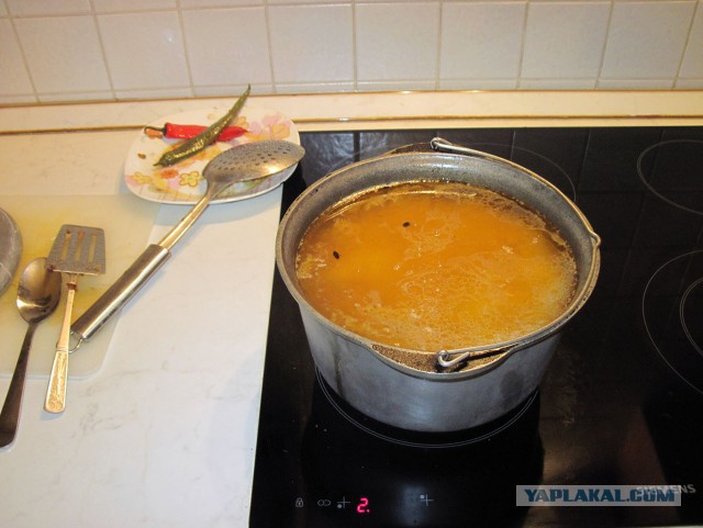 Холостяцкий плов