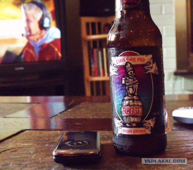 Пост обожания пива