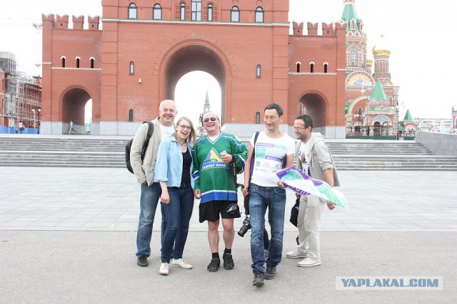 Самый неузнаваемый узнаваемый город на земле