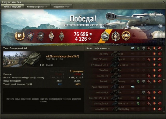 Wargaming 25!