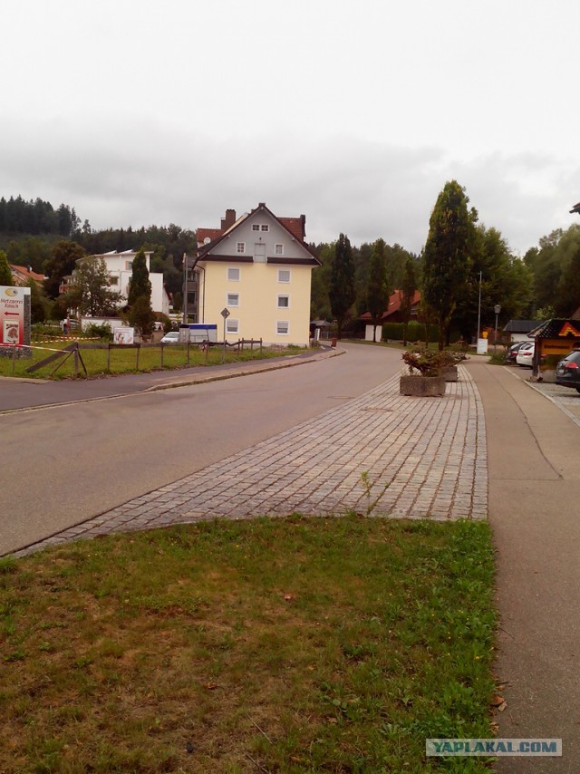 Разочаровался в переезде в Германию