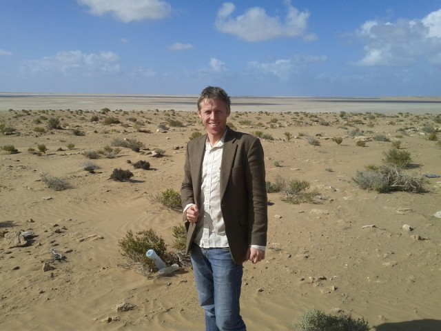 Норвежец посетил 198 стран мира