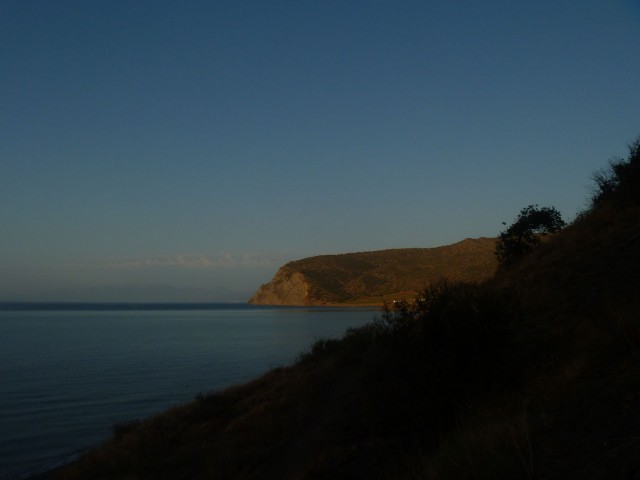 Путешествие автостопом из Донецка в Севастополь.