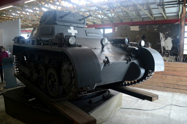 Бронетанковые вивисекторы. Германия ч.3