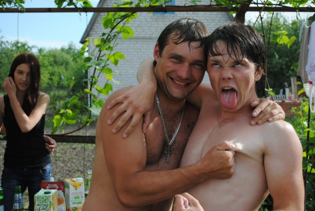 Ужасы и приколы из соцсетей 18+