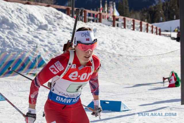 BMW IBU World Cup Biathlon 7, Canmore, Canada. Фоторепортаж с места событий.