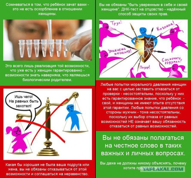 Моя девушка беременна. Не знаю что делать