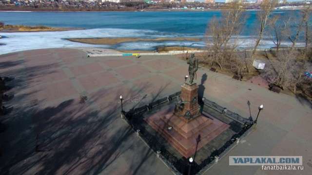 Какие набережные в вашем городе?