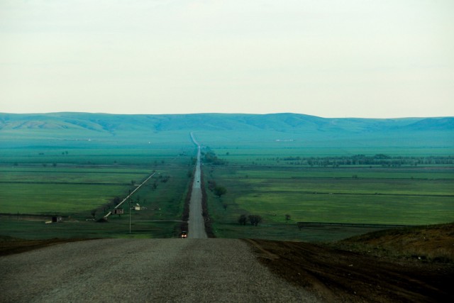 Деревенская Америка - 2