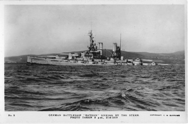 Морские титаны. 1900-1920 г.