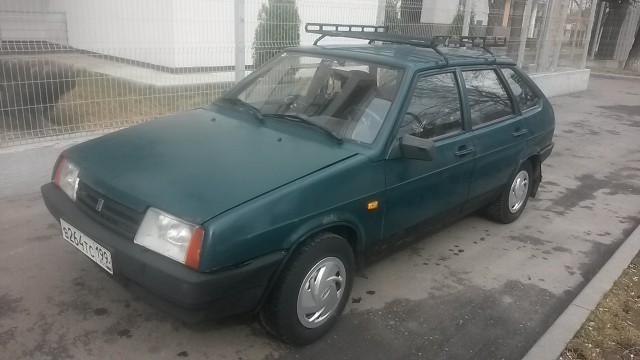 А на каких машинах ездят сами ЯПовцы?