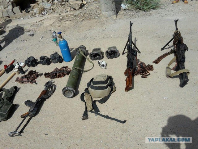 CNN: Россия нанесла первый авиаудар в Сирии