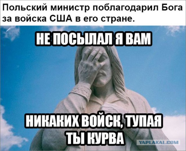 Политический юмор