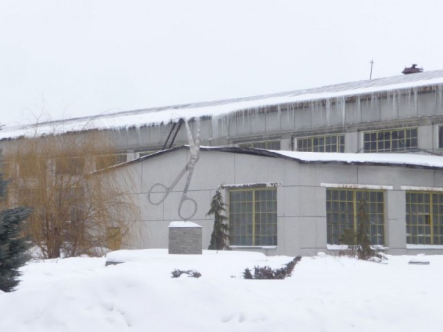 Интересные памятники вашего города