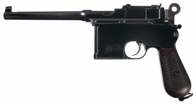 Маузер С96