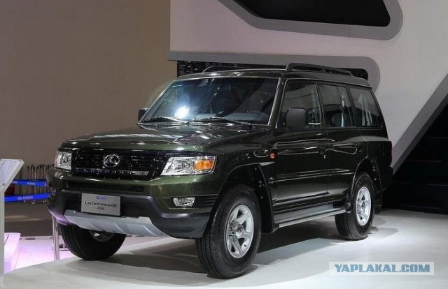 Фанаты УАЗ....А вы посмотрите на продажи! Ну вот и посмотрели! А ведь Toyota лучше!