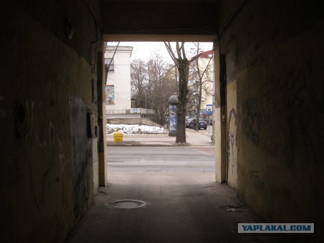 Литва. Ч3. Транспорт, люди, рынок. Европейское счастье!