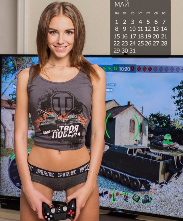 Девочки разные - 3
