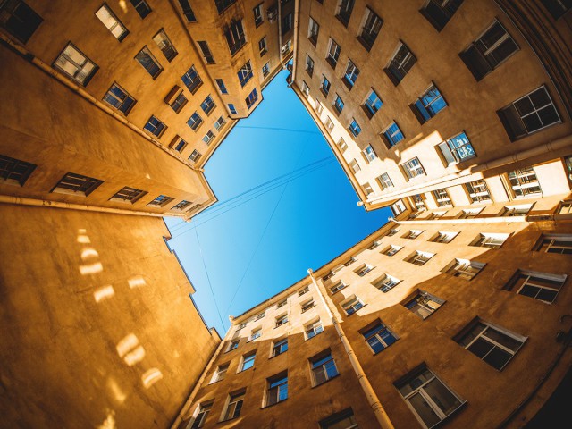 Типичный Санкт-Петербург
