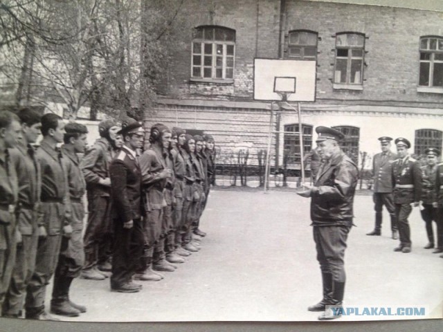 Байки о создателе ВДВ, Василие Филипповиче Маргелове.