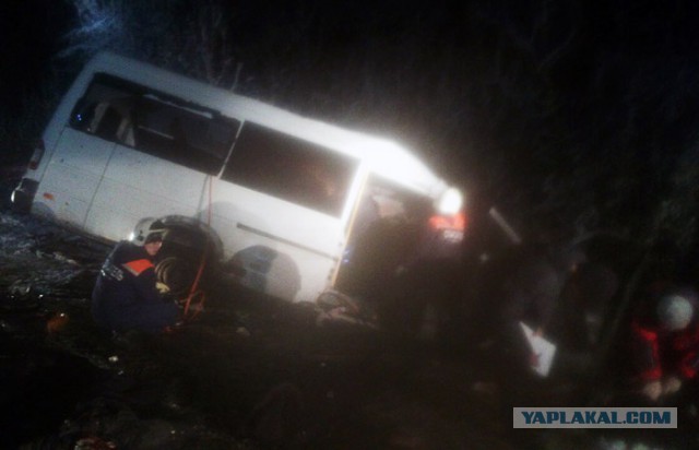 Смертельное ДТП: В Марий Эл погибли 15 человек