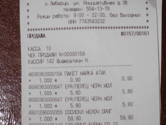 Смешные фамилии
