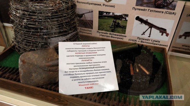 Музей истории танка Т-34