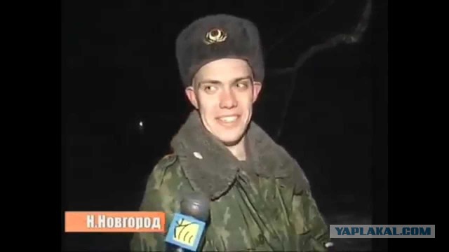 Солдат разогрел еду, сжег БТР за 28 миллионов и попал на видео