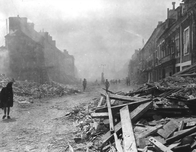 10 ударов 1944 года. Уточнения.
