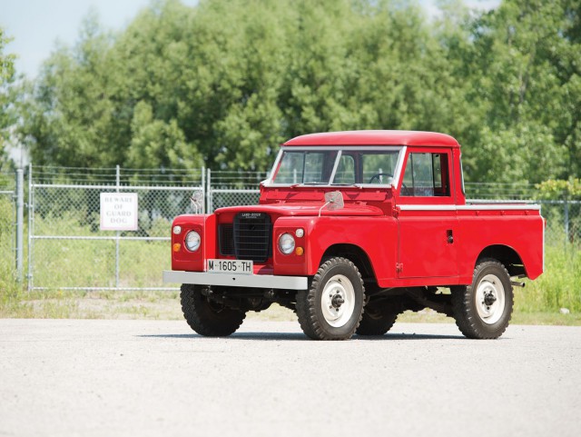Land Rover. Красивых автофото пост