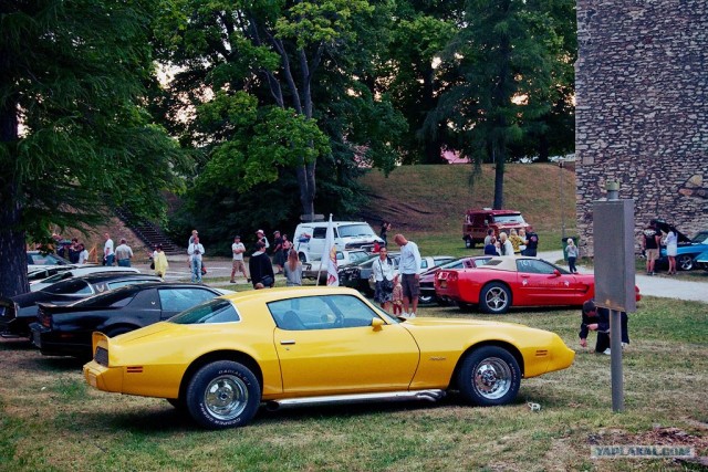 American Beauty Car Show 2011