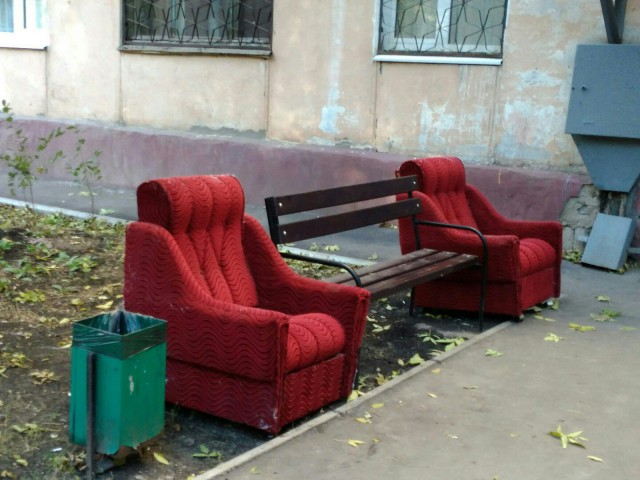 Удивительные снимки с российских просторов