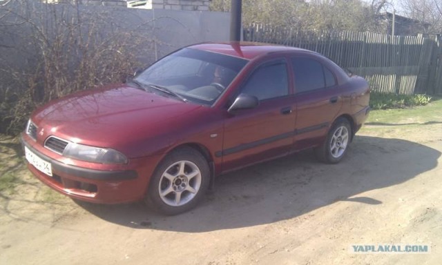 Уходящее поколение автомобилей