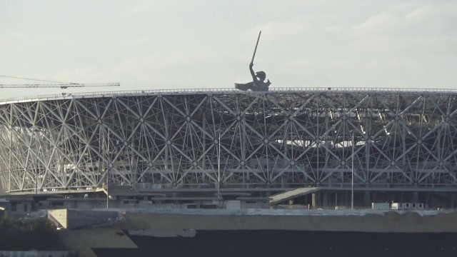 Лай Моськи - Британские футбольные фанаты намерены "задать жару " на ЧМ-2018