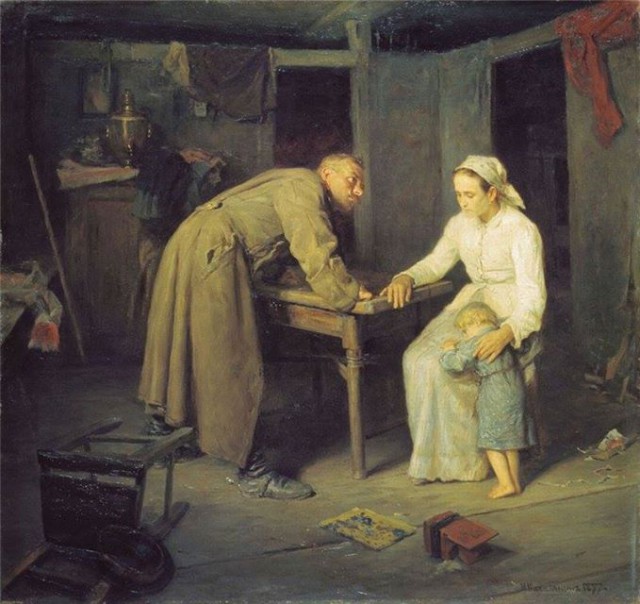 Старость. Кродеться...