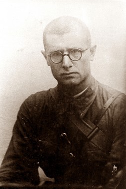 Дневник партизана Дзяковича, сколько же может человек вынести?!