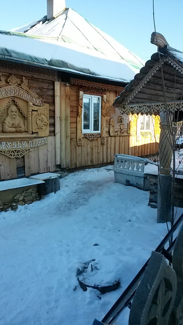 Этот домик в 80 км от Екатеринбурга признали объектом культурного наследия и взяли под охрану