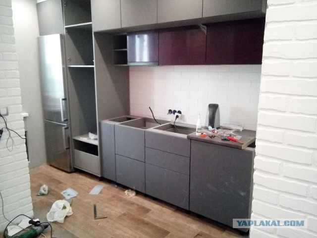 Мой ремонт квартиры в новостройке