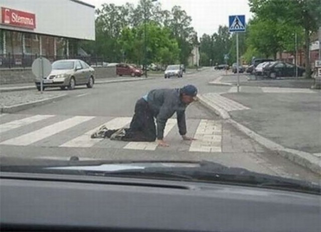 Скорость вашей ходьбы указывает на продолжительность оставшейся жизни