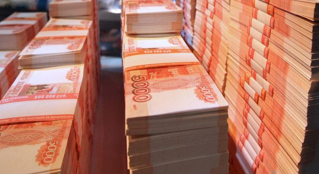 Двойник похитил со счетов москвича в банке десять миллионов рублей